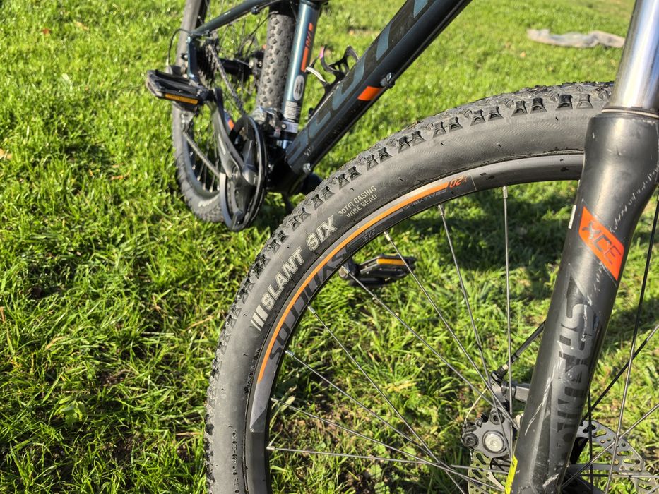 Rower Górski MTB Scott Aspect XS