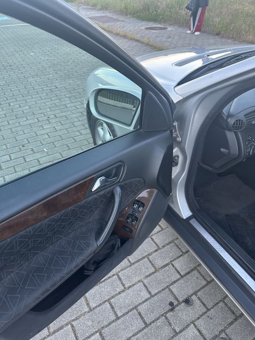 Mercedes w203 c220cdi