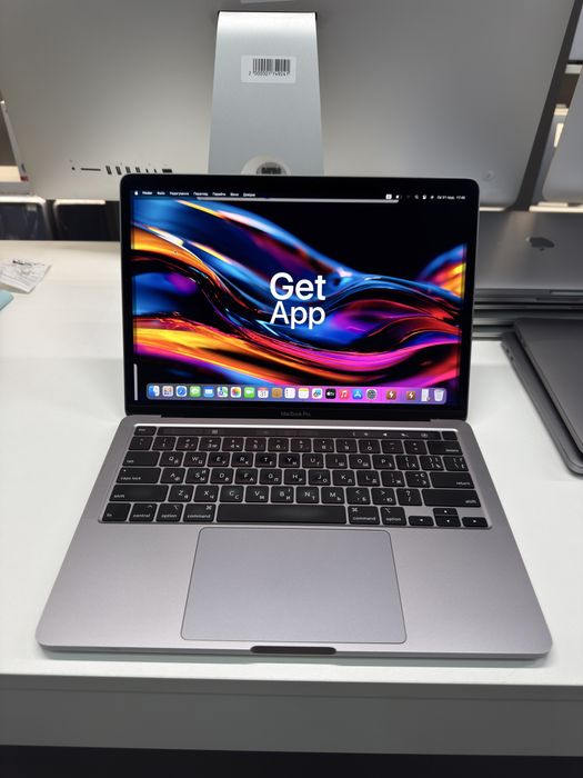 MacBook Pro 13 2019 i5/8/256 ГБ - Магазин - ГАРАНТІЯ #114385