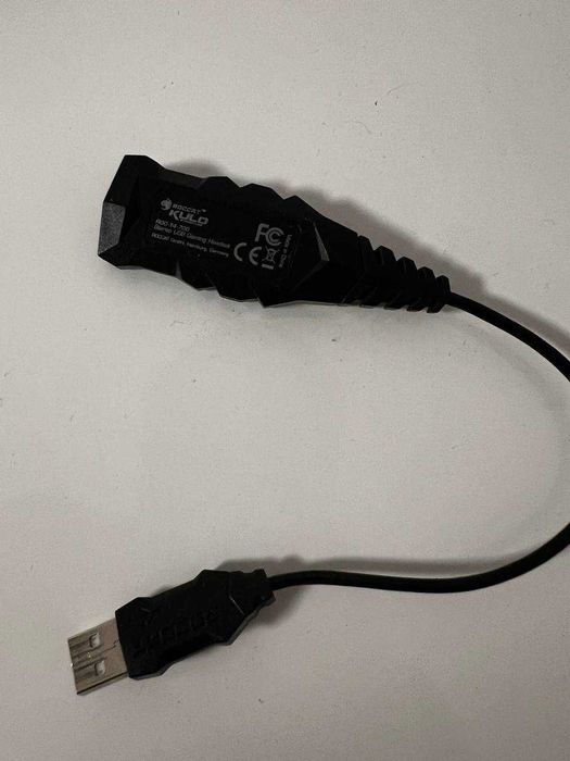Звукова USB карта Roccat Kulo 7.1 (3.5мм miniJack)