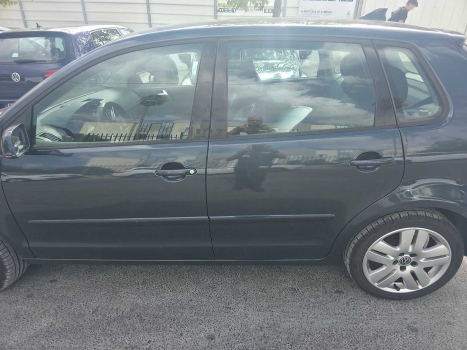 Vw Polo 1.4TDI 2005 — photo 3