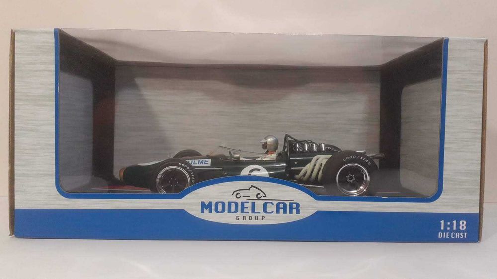 1/18 Brabham BT 36 Denny Hulme - MCG