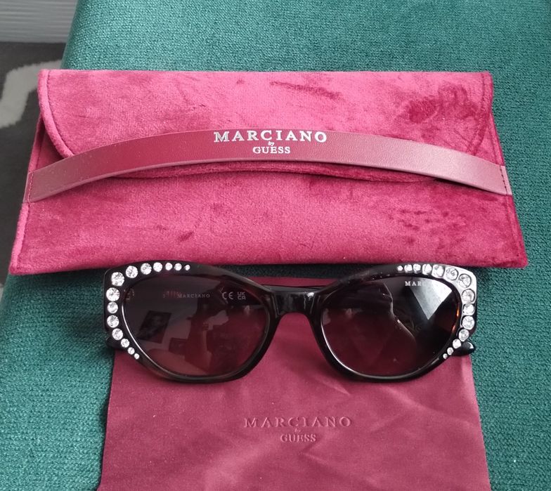 Okulary Marciano Guess