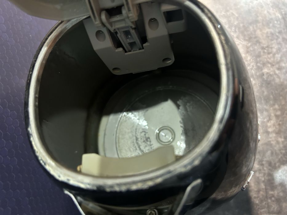 Czajnik SMEG, z regulacją temperatury