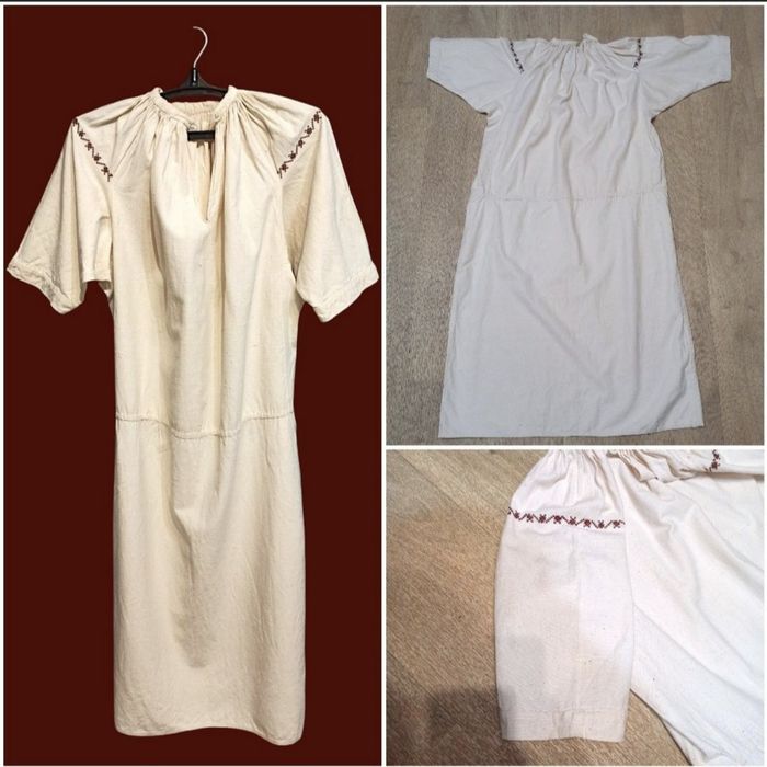 Дореволюційного. періоду  старовинн сорочка сорочка вишиванка з льон