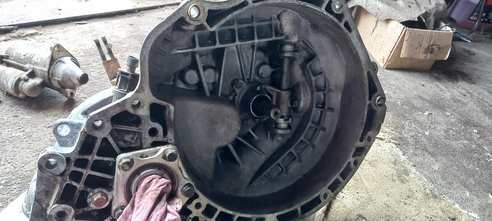 Продам Кпп-5ступка Lanos