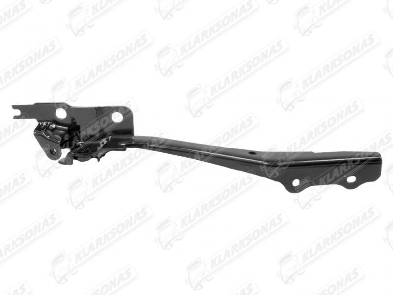 Завесы капота SUBARU XV, 01.2018- 57260FL0309P 57260FL0209P