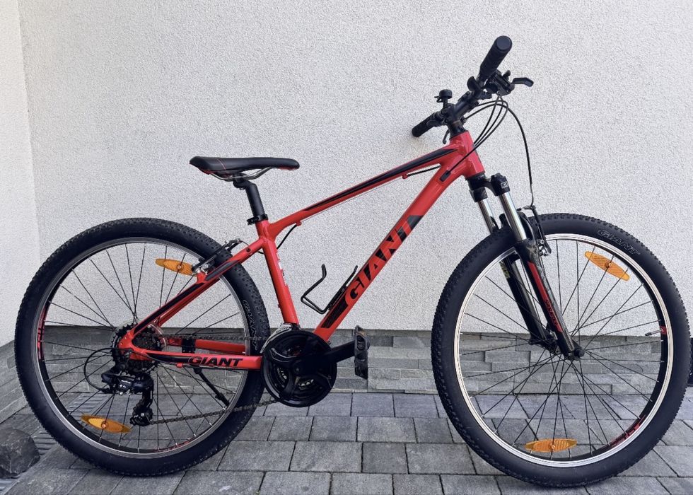 Gwarancja! Super stan Giant Atx koła 26” rama XS