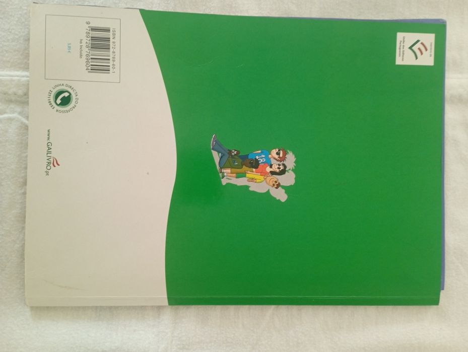 O Meu companheiro de férias 2º