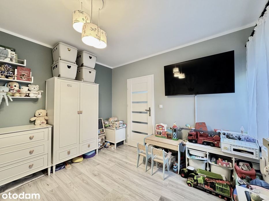 Nowoczesne 3 pokoje | WARSZEWO | ul. Duńska | BALKON | 2021 r.