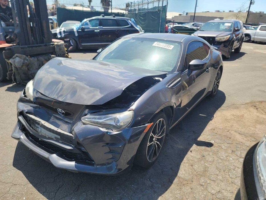 Toyota 86 2017 Base