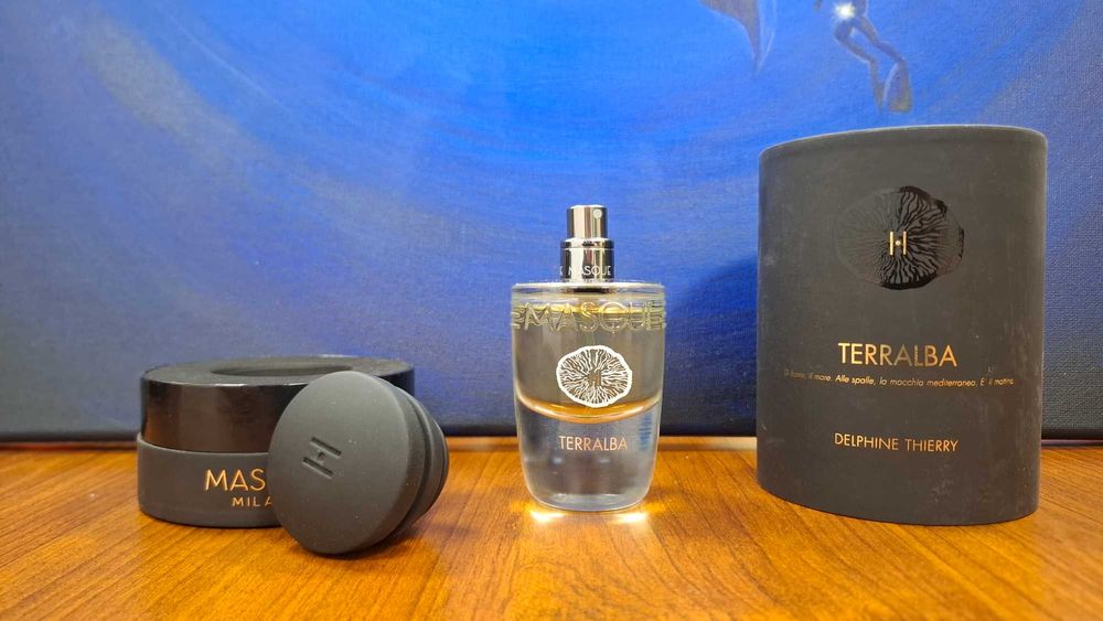 Perfumy Masque Milano - Terralba - sprzedam