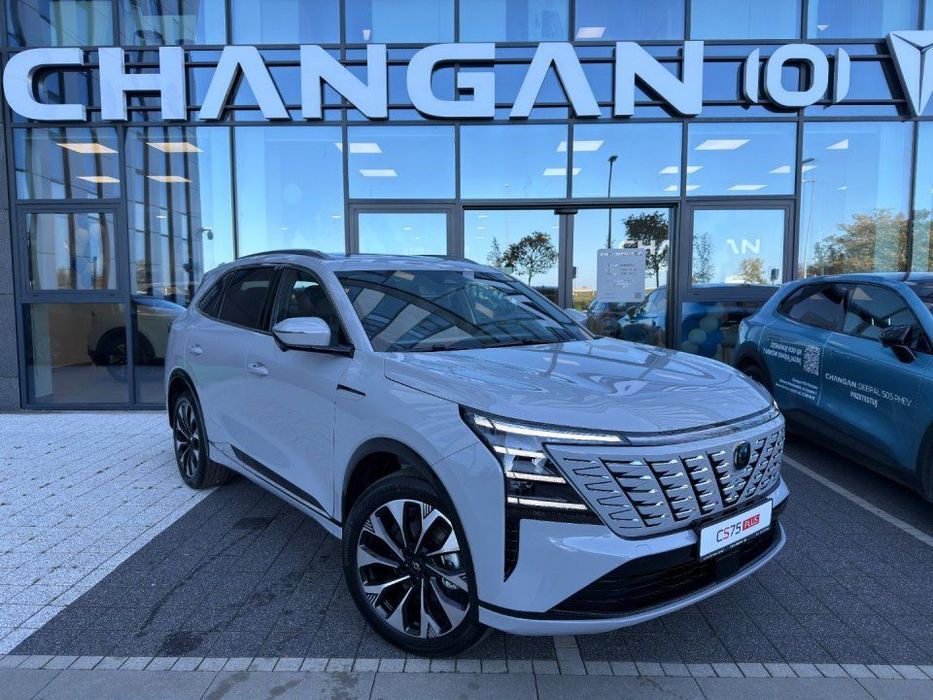 Changan CS75 Plus , 2026r. 1.5 181KM 8AT