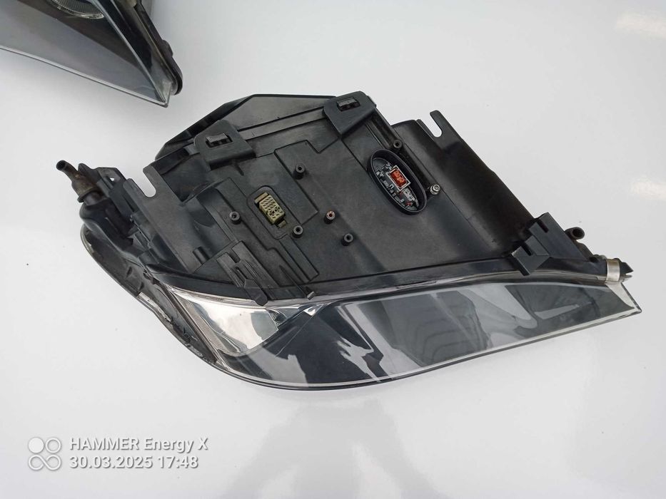 Lampa Lewa Przednia Lewy Przód Bi Xenon Bmw E60 E61 Dynamic Europa