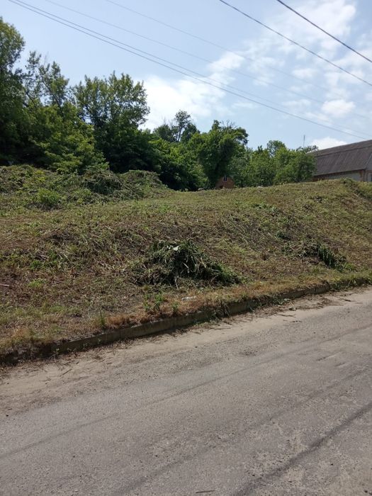 Земельна ділянка