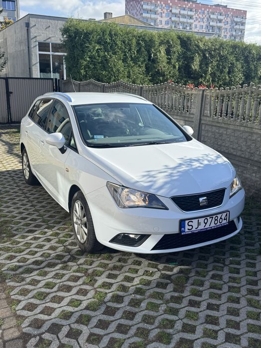 Seat Ibiza ST
