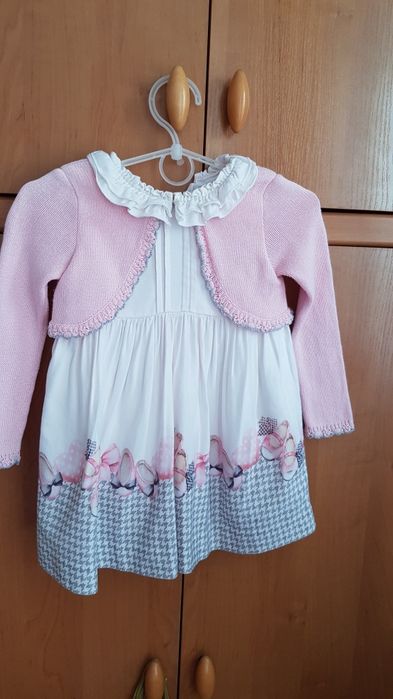 Красивое нарядное праздничное платье плаття сукня святкова рочок годик