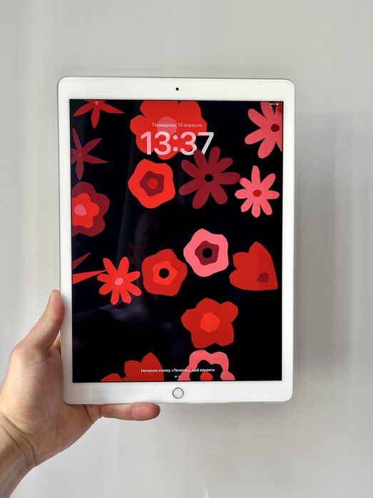 iPad Pro 12.9 (Gen-2) 64 GB 100% акум ІДЕАЛ айпад про 12.9 120 герц