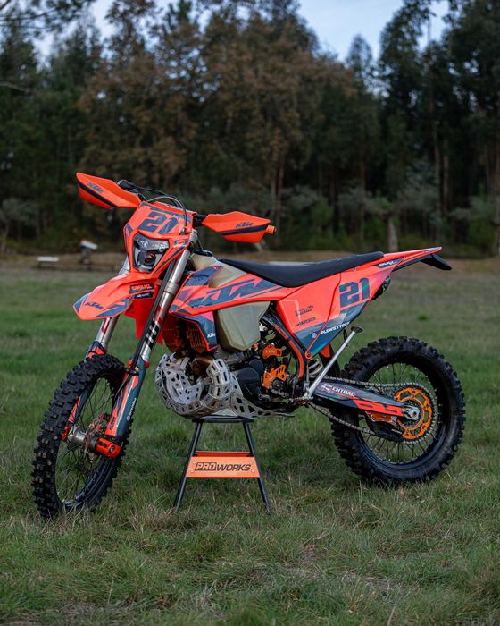 KTM EXC 300 tpi 2020