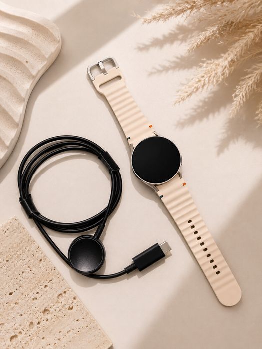 Смарт-годинник Samsung Galaxy Watch 7 40mm Cream