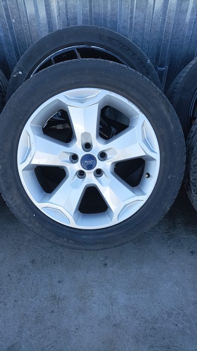 Felgi 5x108 r18 FORD Kuga Mondeo Focus S-MAX Escape ORYGINAŁ
