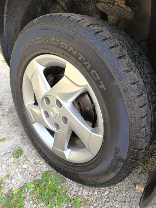 Dacia Duster 1.2