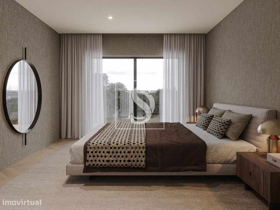 Apartamento T2 Venda em Nogueira, Fraião e Lamaçães,Braga