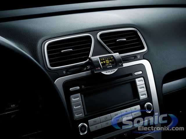 Kit Bluetooth Car OLED Display