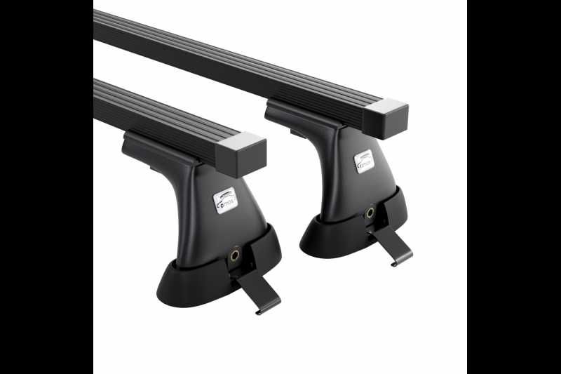 Bagażnik dachowy Toyota HIACE Bus Van 1996 do 2012 belki relingi dach