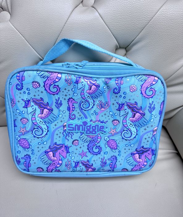 Śliczna torba lunchowa Smiggle lunchbox