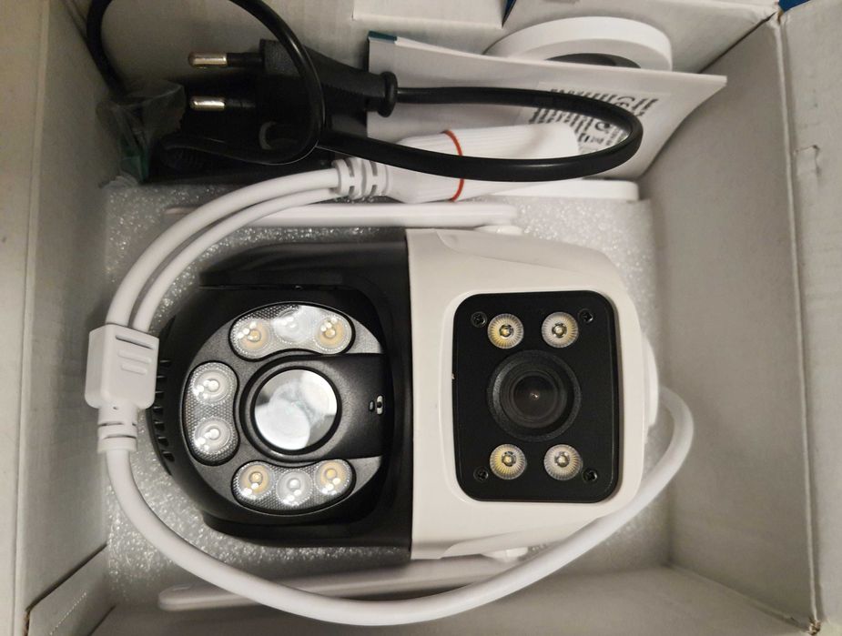 Kamera wifi nowa okazja tanio