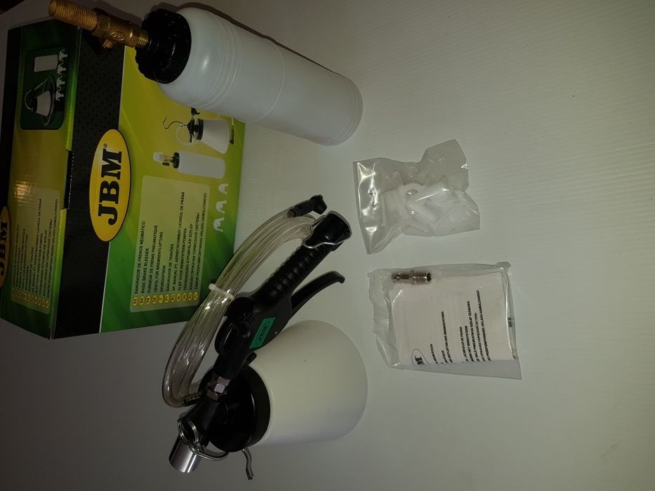 Sangrador de Travões e Embraiagem (Com Iva)