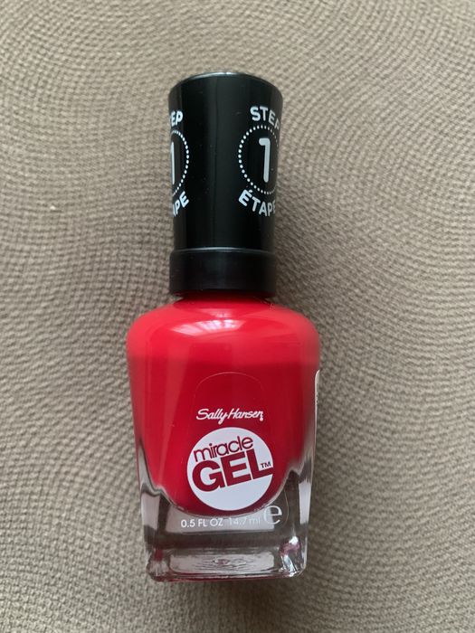 Лак для нігтів sally hansen №470 з гелевим ефектом