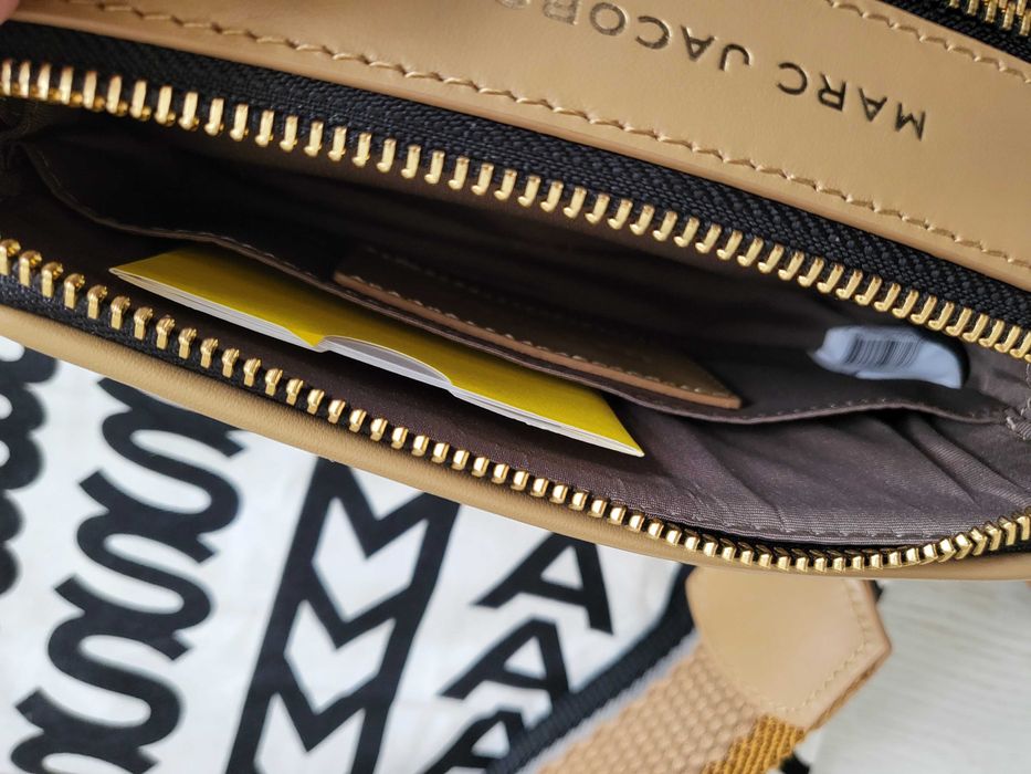 Torebka Marc Jacobs Snapshot Mixed