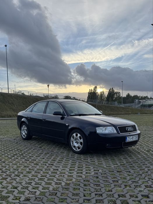 Audi A6 Limousine
