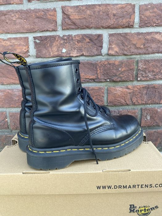 Buty dr. Martens model 1460 BEX smooth black
