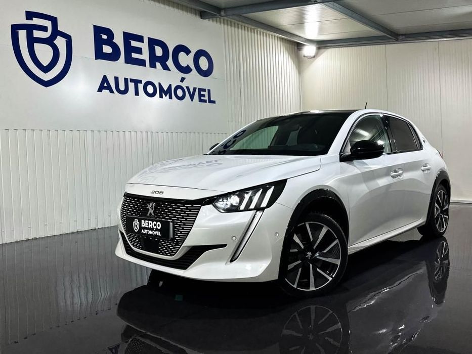 Peugeot e-208 50 kWh GT Pack
