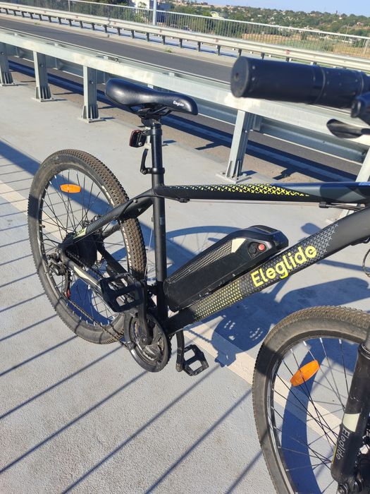 Електровеликосипед