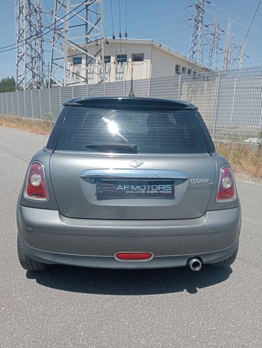 MINI Cooper One 1.6D 197mil KM