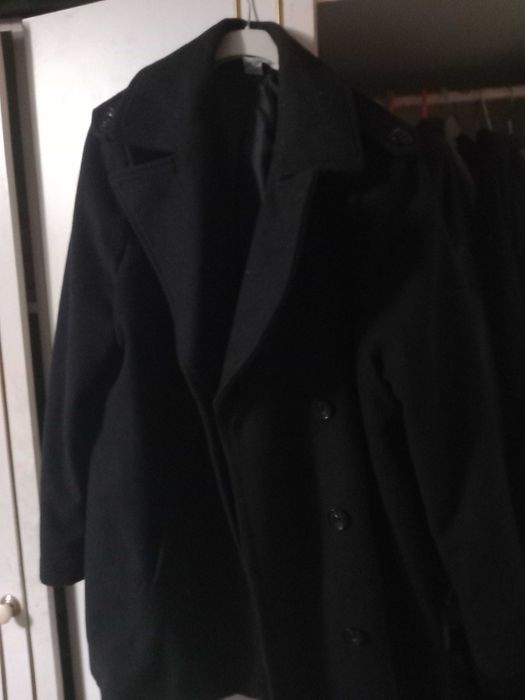 Blaser de homem em bom estado