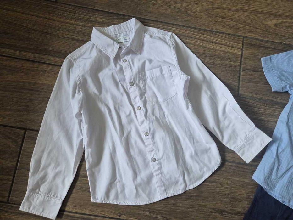 koszule i lniaki 116 max&mia