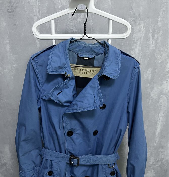 Burberry Brit жіночий плащ ,тренч оригінал