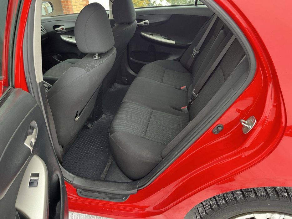 Toyota Corolla 2008 1,6 робот