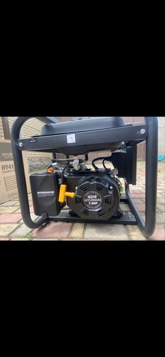 Генератор Hyundai HY4100L