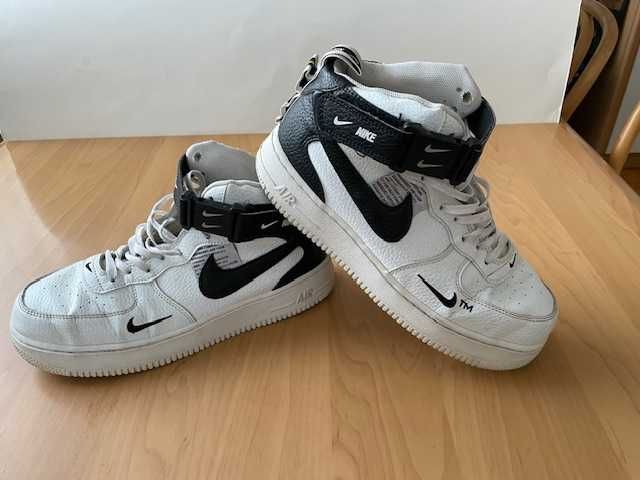 Buty Nike Air Force 1 High rozmiar 40