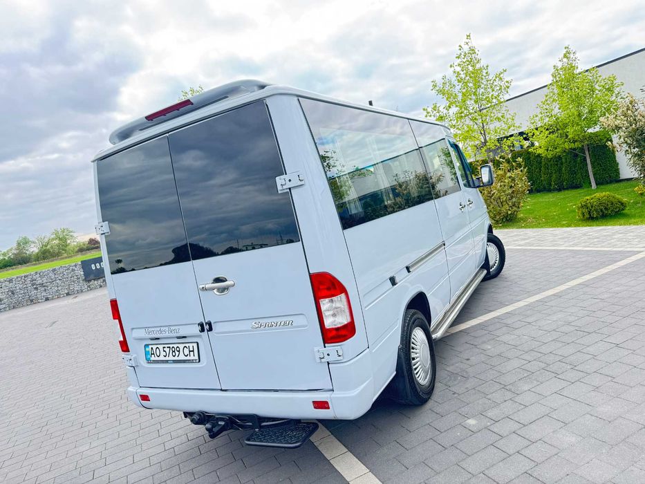Mercedes-Benz Sprinter 2005