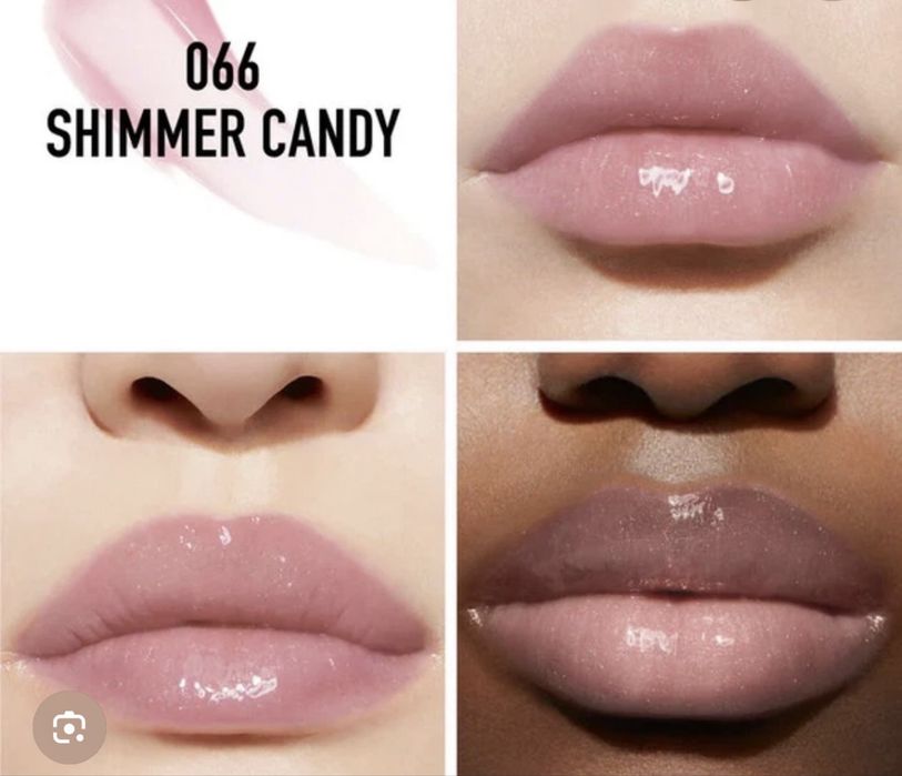 Блиск для губ Dior Addict Lip Maximizer 066