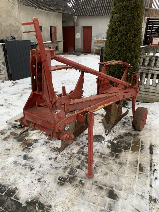 Плуг 2 корпусний Niemeer