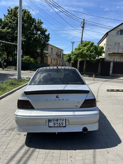 Авто Mitsubishi lancer cedia RalliArt