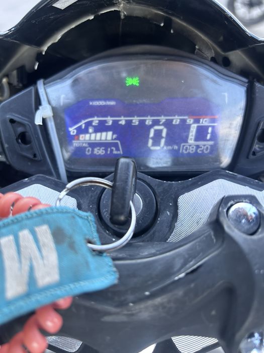 Продається Мустанг МТ 250